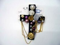 Sell badge, motif, fashion accessories ws4744