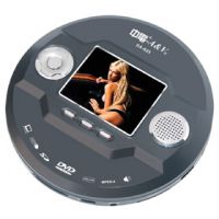 2.5 portable dvd with Usb& Card-readig