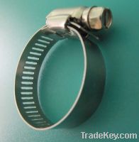 Sell worm drive hose clamp