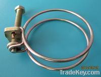 Sell double wire hose clamp