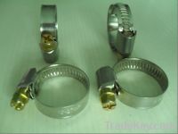 sell stainless steel hose clamp