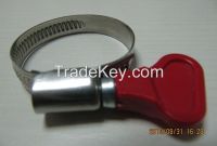 Sell butterfly handle hose clamp