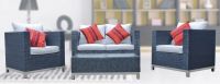 Textilene sofa, living romm furniture