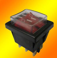 Sell waterproof cover switch KCD8-212N