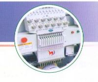 Sell Sequin Embroidery Machine