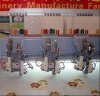 four sequin embroidery machine