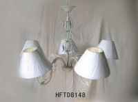 Sell iron pendant lamp    HFTD8148