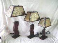 Sell antique table lamp