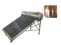 Sell Kleber Pressurized solar water heater