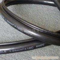 Sell Pendant Cable For Crane, Round Elevator & Escalator control cable