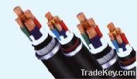 Sell control cable, flexible control cable, PVC control cable