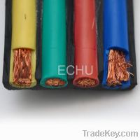 Sell Flat Cable for cranes, crane cable, lift cable