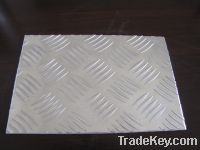 Sell grainy aluminum sheets