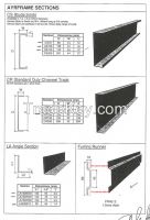 Sell Cold Forming of Galvanized Steel Structures