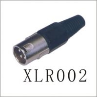 Sell XLR CONNECTOR