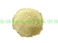 Feed-grade rice protein powder