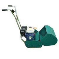 Cylinder mower