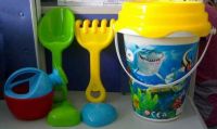 Sell beach toys/ summer play water and sand toys