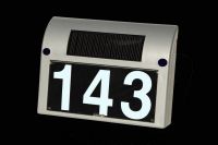 Sell Great Fencing additions - Solar House Numbers