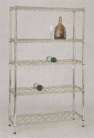 Sell Olympic metal shelving