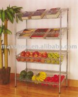 Sell chrome wire shelves