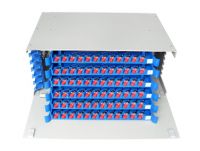 Sell 72ports fiber optic cabinet