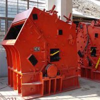 Impact crusher, Mining machine