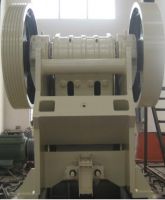 Jaw crusher, Crusher