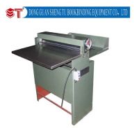 ST 087 Hardcover pressing machine