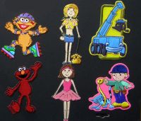 Sell embroidery patch