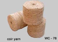 Wholesaler of Coir Yarn