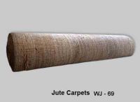Sell     jute rugs and carpets