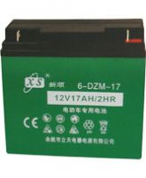maintenace-free lead acid battery(12V17AH)