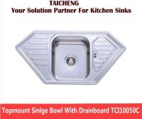 Good Quality Kitchen Sink TCI10050C