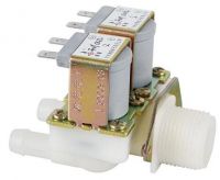 one inlet two outlets solenoid valve(CE, ROHS, CQC, ISO9001/2000)