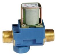 Non-pressure solenoid valves