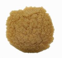 Sell cation exchange resin