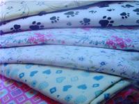 Sell 100%Cotton Flannel Series