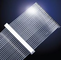 Heat Pipe Solar Collector    Stainless steel