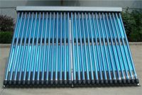Heat Pipe Solar Collector     Aluminum