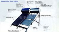 Sell non-presurrized solar water heater