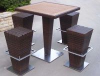 Sell outdoor furniture, wicker furniture, rattan furniture, china