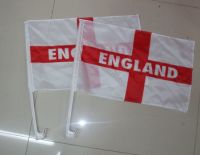 Sell Car Flags for ENGLAND