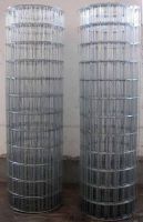 welded wire mesh