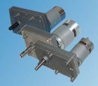 Sell Dc Gearbox motor
