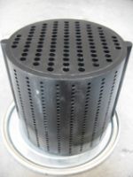 Sell Graphite Holed Blocks for Heat Exchanger