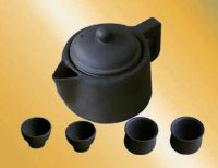 Sell Carbon  Teapot And Cup