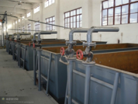 tank of soakage of stevia extraction machinery