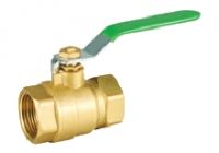 Sell Brass ball valve NXQ-A006