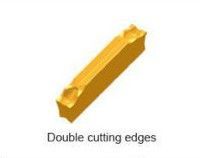 Sell Carbide Grooving inserts